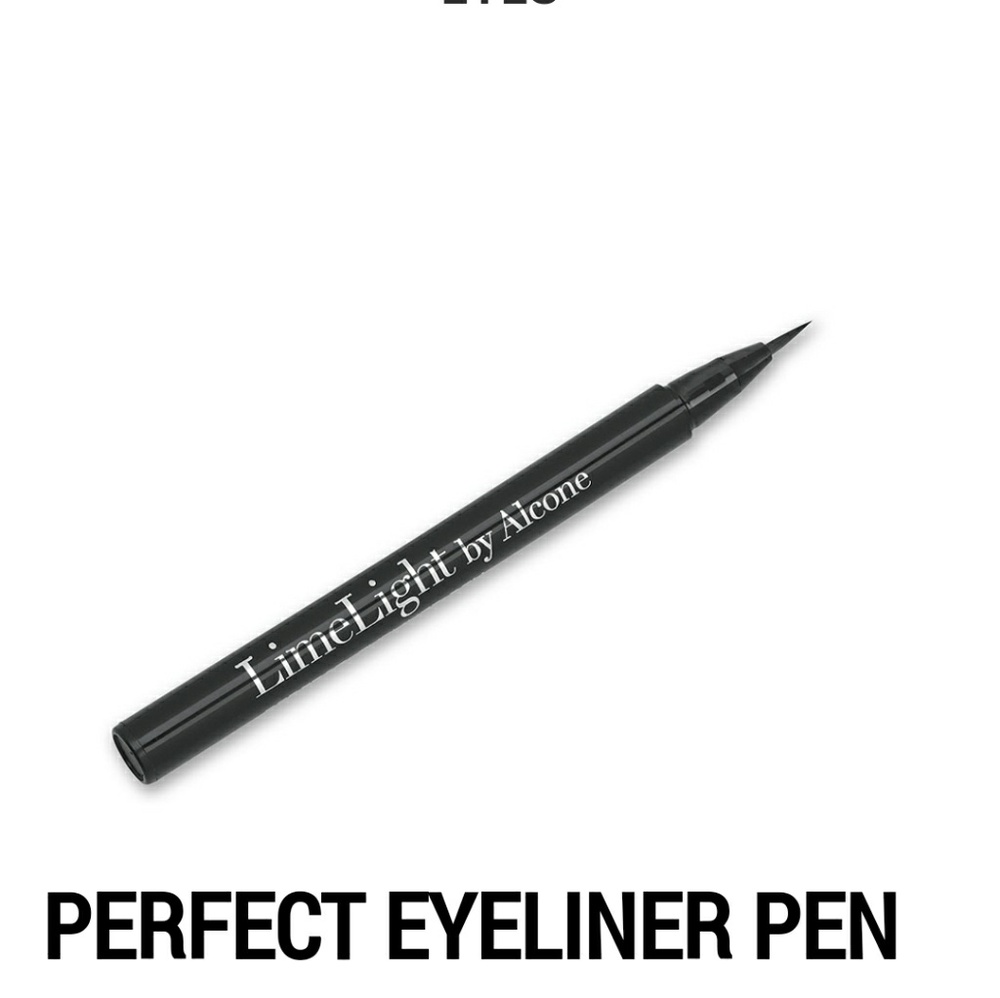Limelight eye liner pen
